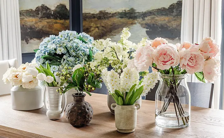 Artificial Flowers