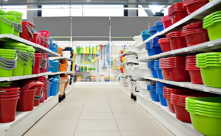 Plastic Ware