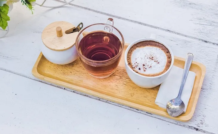 Coffee & Tea